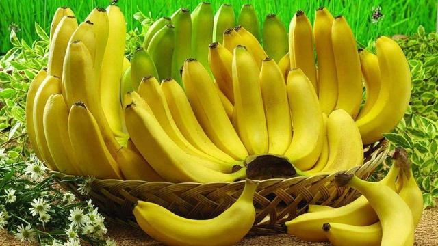 香蕉的功效与作用及营养价值第1张-揣书百科