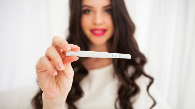 女性早孕检测的方法有以下几种第1张-揣书百科