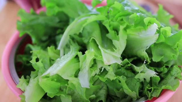 生菜的做法大全家常炒菜窍门第1张-揣书百科