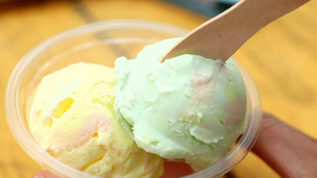 六种冰淇淋的做法和配方推荐第1张-揣书百科
