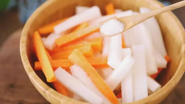 泡菜萝卜怎么泡又脆又好吃第1张-揣书百科