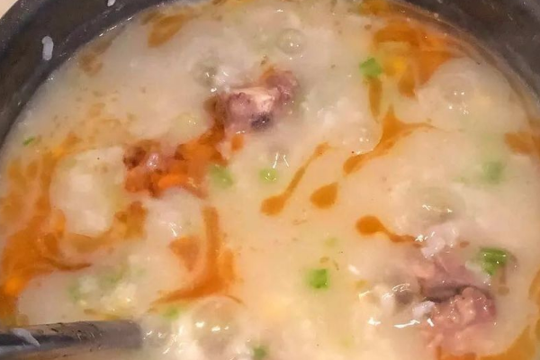 排骨粥怎么做好吃又营养窍门第4张-揣书百科