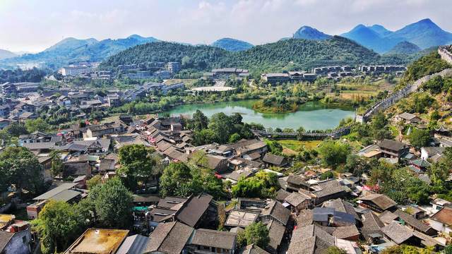 贵州旅游十大景点排名有哪些地方第1张-揣书百科