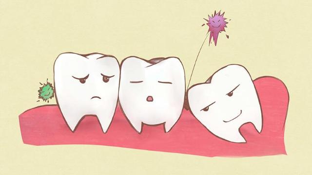 磨牙是什么原因引起的如何治疗第1张-揣书百科