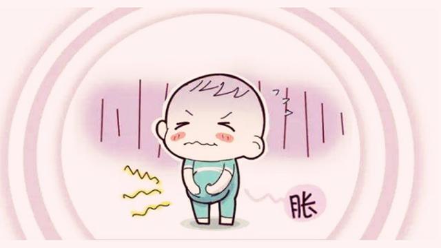 婴儿胀气怎么办什么方法最有效第1张-揣书百科