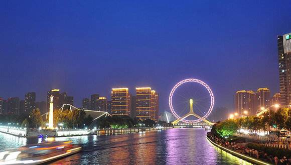 天津有什么好玩的地方旅游景点第1张-揣书百科