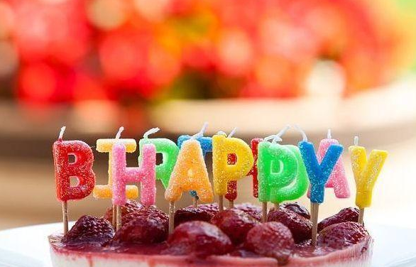 朋友生日祝福语 简短独特暖心第1张-揣书百科