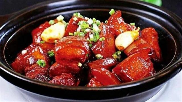 红烧肉的家常做法步骤详解第1张-揣书百科