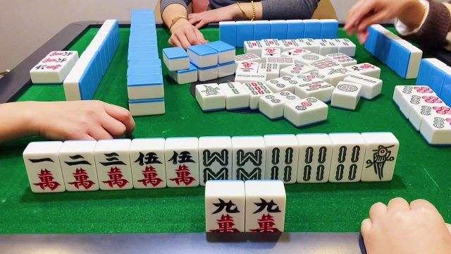 四川成都麻将规则和打法详解第1张-揣书百科