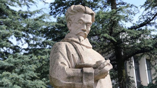闻一多写给高孝贞亲爱的妻第1张-揣书百科