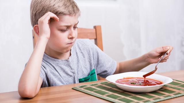 孩子不爱吃饭怎么办吃什么开胃第1张-揣书百科