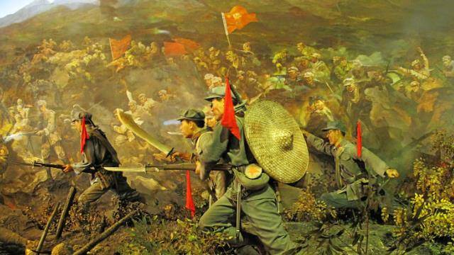 四渡赤水的故事时间及地点第1张-揣书百科