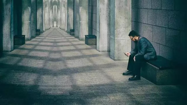 一个人一心窗一世界一份淡雅的情怀第1张-揣书百科