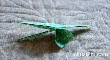 四叶草的折法大全最简单易学第6张-揣书百科