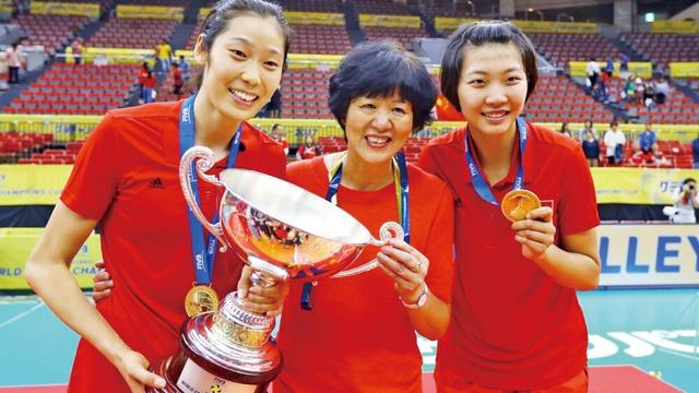 女排精神是什么为什么精神很重要第1张-揣书百科