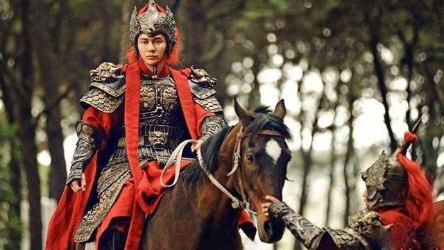 龙城飞将美名传打一成语是什么第1张-揣书百科
