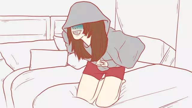 生气肚子疼是什么原因造成的第1张-揣书百科