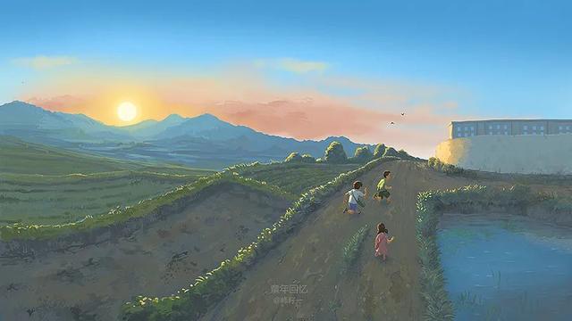 致我们终将逝去的童年精选两篇第1张-揣书百科