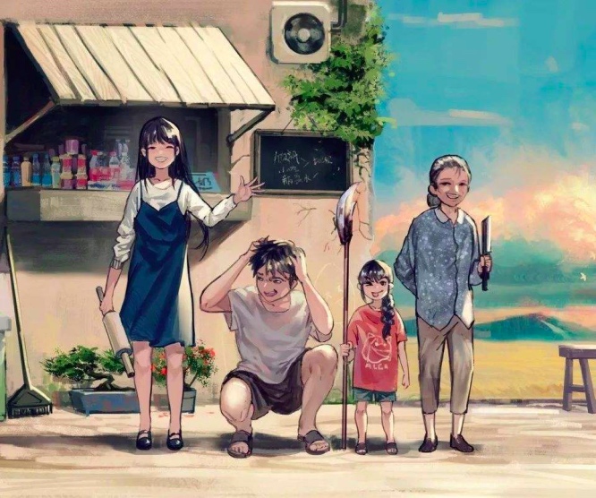 张嘉佳《云边有个小卖部》读书笔记第1张-揣书网
