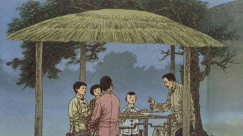 许地山《落花生》读书笔记第1张-揣书网