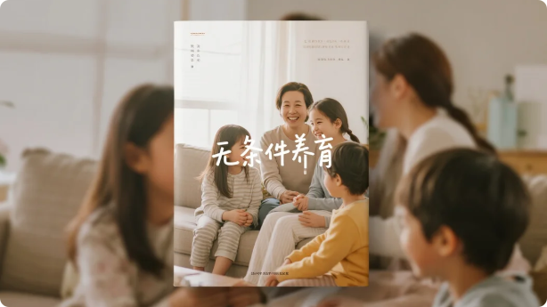艾尔菲·科恩《无条件养育》读书笔记第1张-揣书网