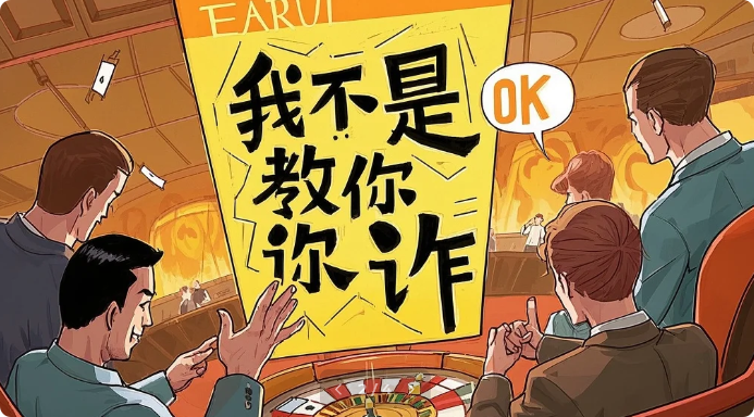 刘墉《我不是教你诈》读书笔记第1张-揣书网